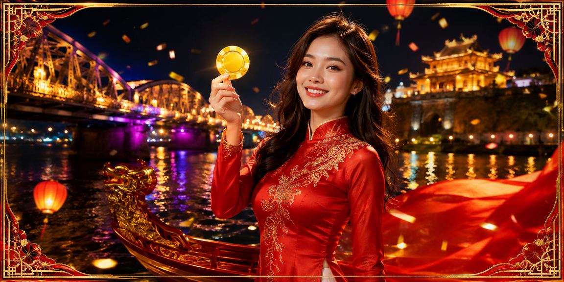 Người chơi tại Huế nhận thưởng khuyến mãi trên di động