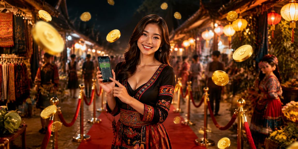Khách trải nghiệm trò chơi mới tại Sapa trên mobile cùng a10