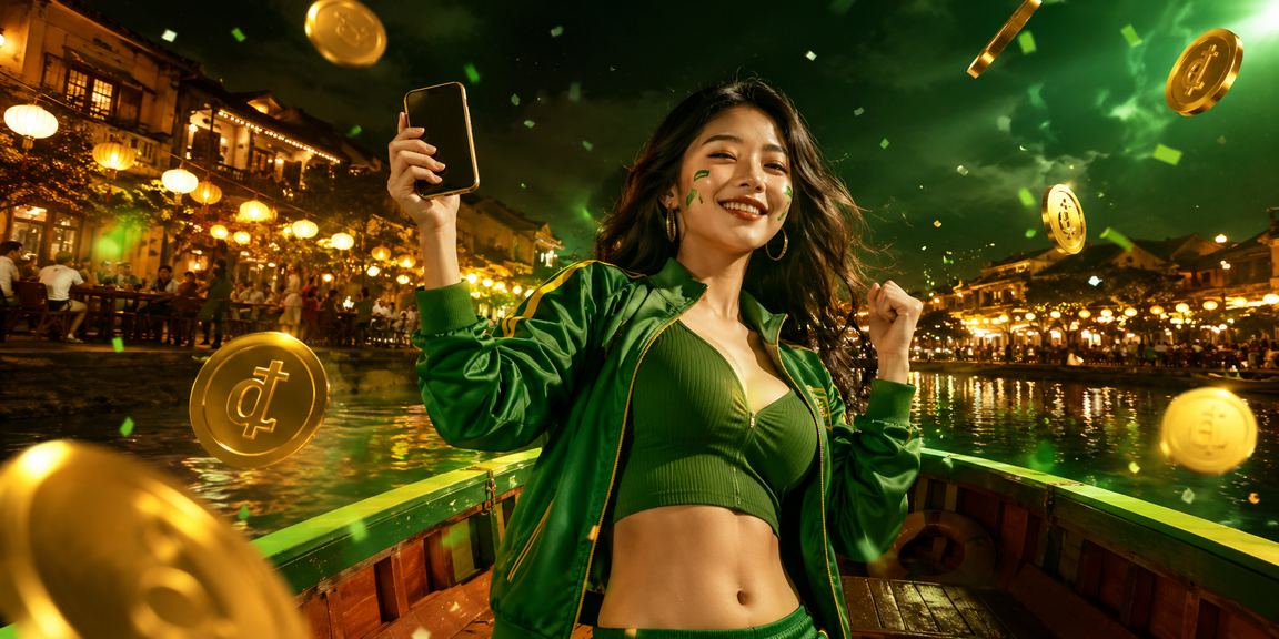 Màn hình trò chơi slot mới với cảnh sắc sinh động tại a10