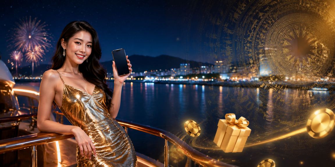Người dùng trải nghiệm casino trực tuyến tại bãi biển Vũng Tàu